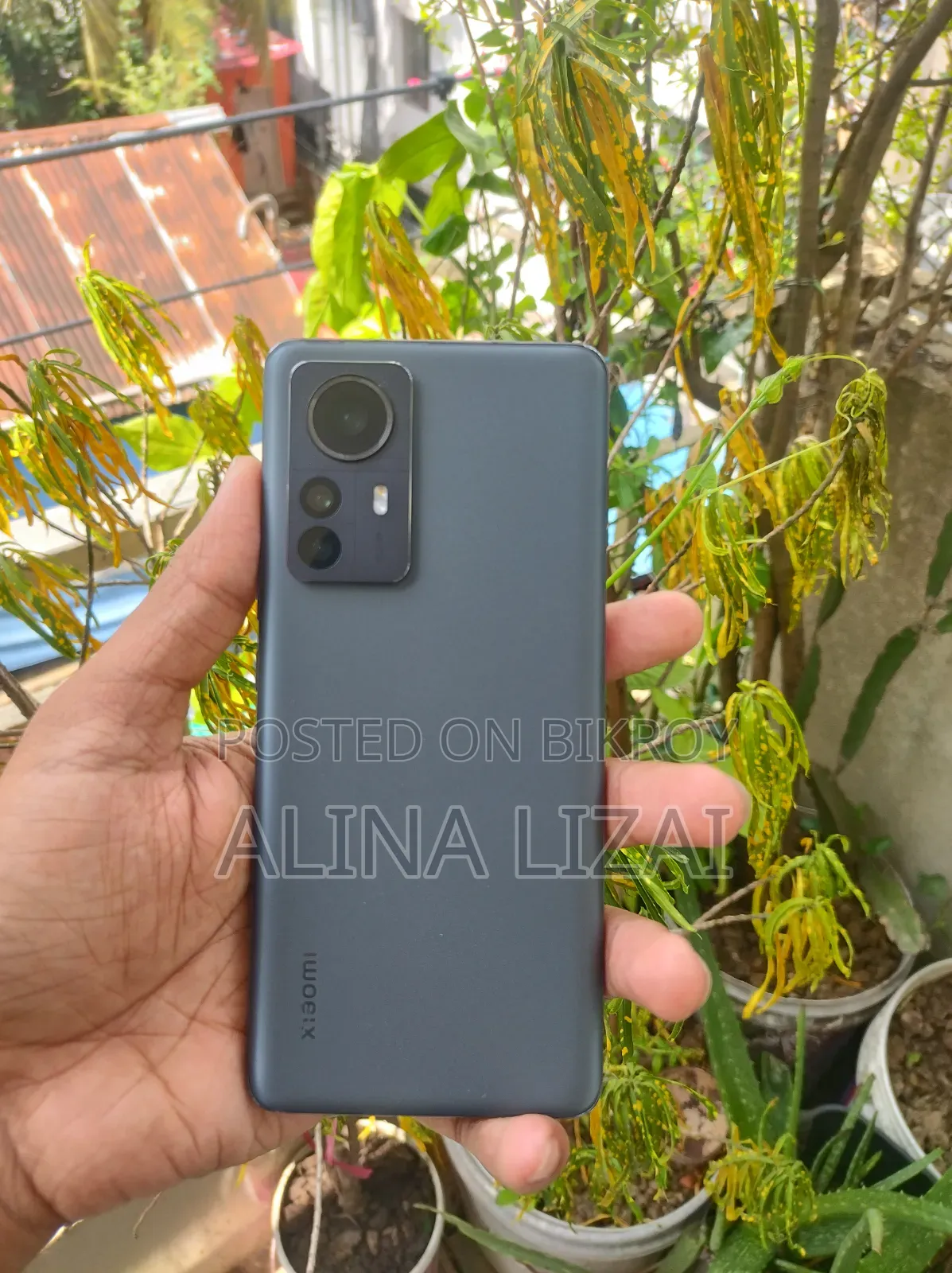 Xiaomi 12 Pro ২৫৬ জিবি সিলভার