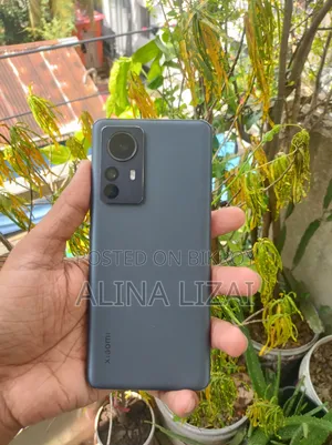 Xiaomi 12 Pro ২৫৬ জিবি সিলভার