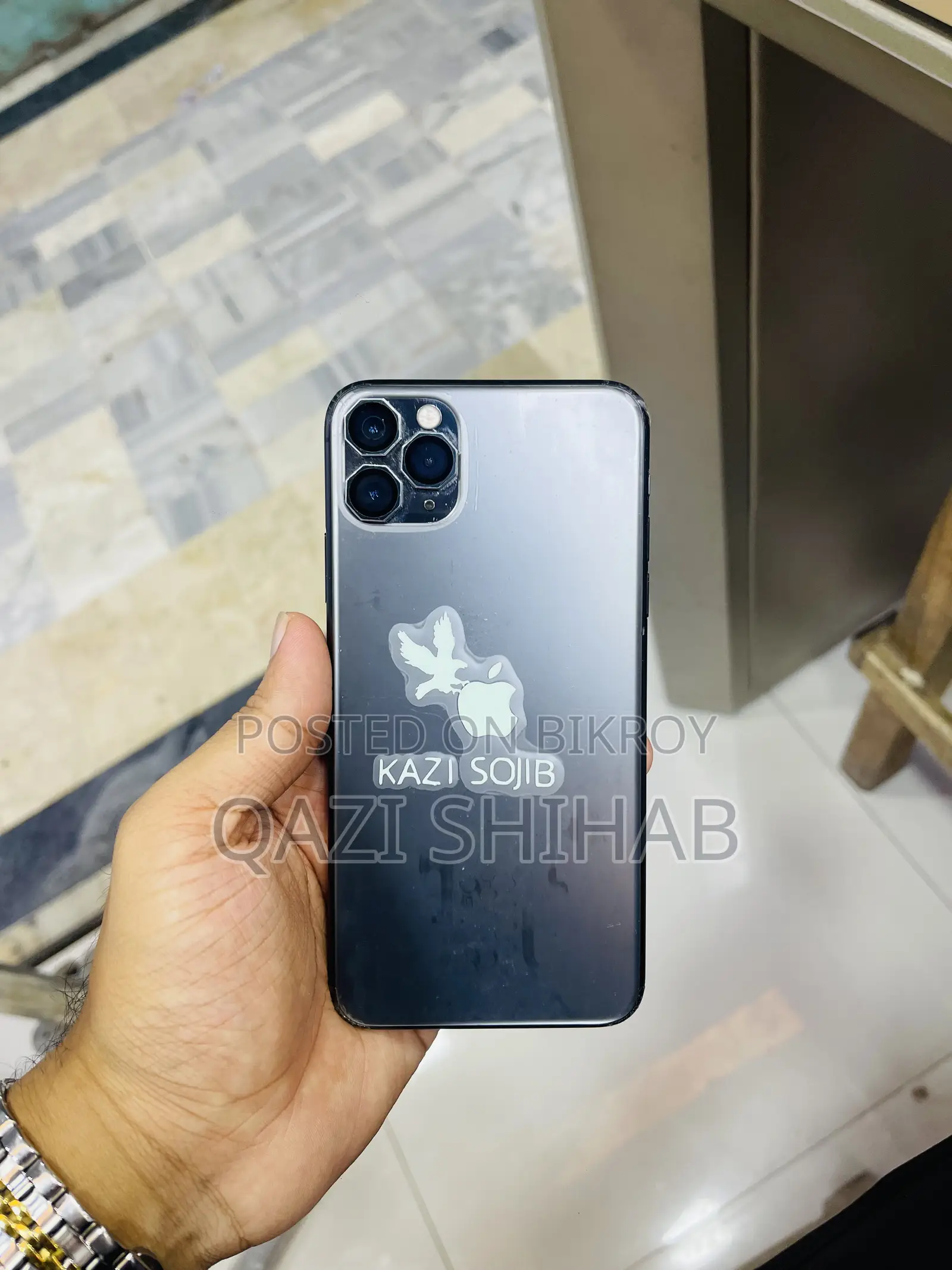 Apple iPhone 11 Pro Max 64 GB Gray