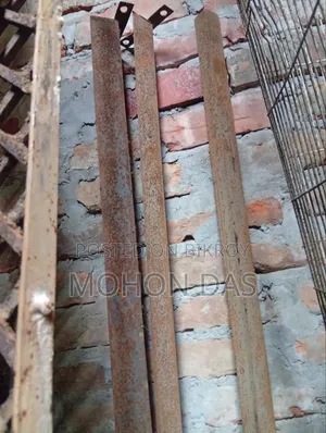 স্টিলের খাট ৪/৬ ফিট
