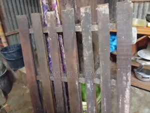 স্টিলের খাট ৪/৬ ফিট
