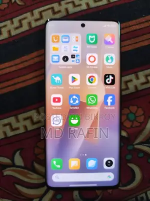 Xiaomi 8 GB Black