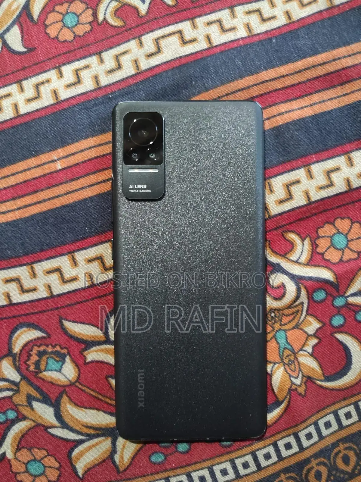 Xiaomi 8 GB Black