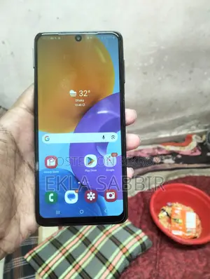Samsung Galaxy M52 5G 128 GB Black
