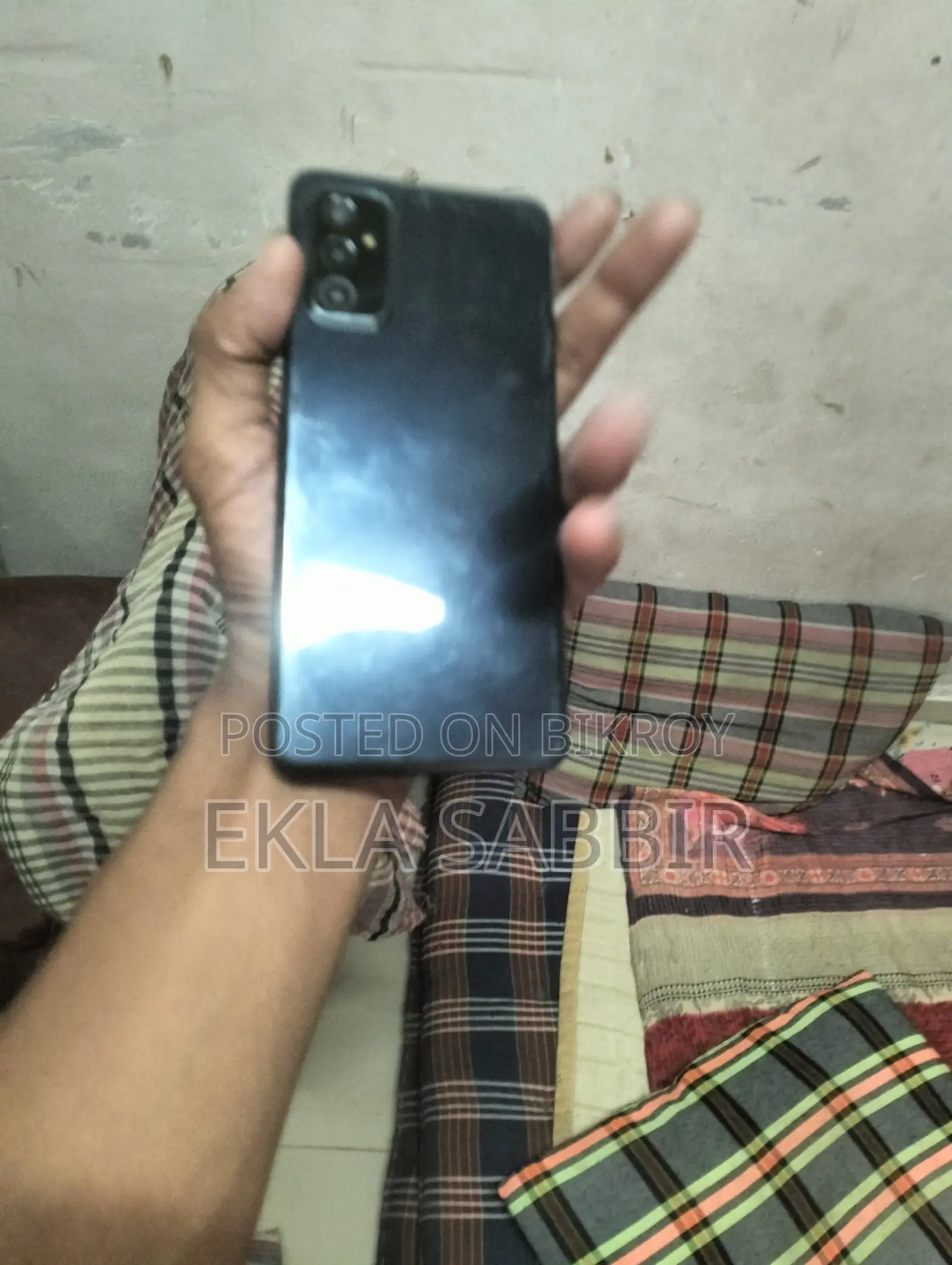 Samsung Galaxy M52 5G 128 GB Black