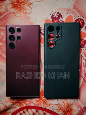 স্যামসাং গ্যালাক্সি এস২২ আল্ট্রা ২৫৬ জিবি পার্পল