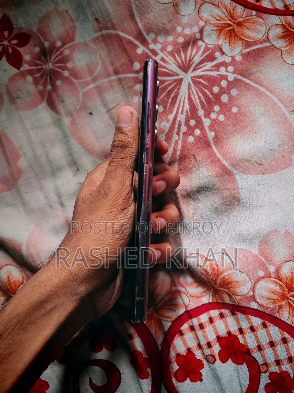 স্যামসাং গ্যালাক্সি এস২২ আল্ট্রা ২৫৬ জিবি পার্পল