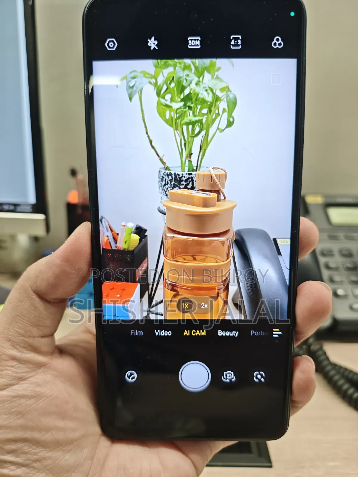 Tecno Pova 5 Pro 256 GB Black