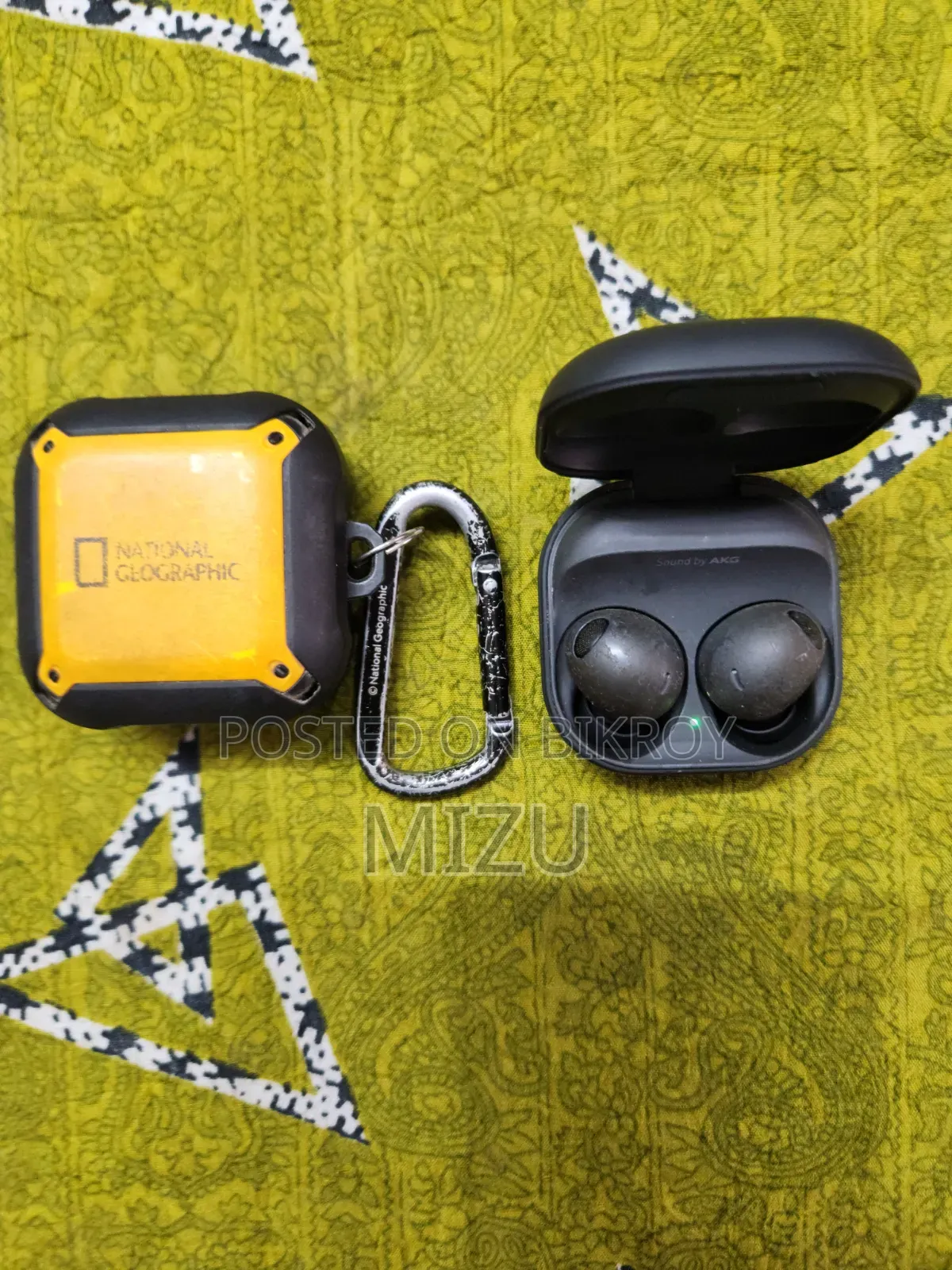 Samsung Buds2 Pro With Cover