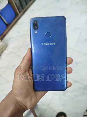 Samsung Galaxy A10s 32 GB Blue