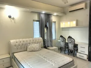 Furnished 3bdrm Apartment in Banani for Rent