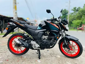 ইয়ামাহা এফজেড ২০২৬ ব্ল্যাক