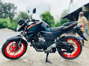 ইয়ামাহা এফজেড ২০২৬ ব্ল্যাক