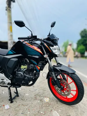 ইয়ামাহা এফজেড ২০২৬ ব্ল্যাক
