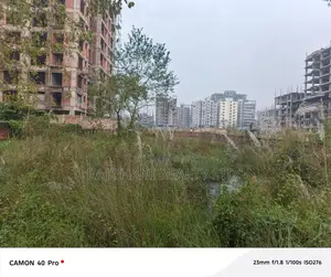 M ব্লক 10কাঠার প্লট বিক্রয় বসুন্ধরা আবাসিক এলাকা