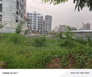 M ব্লক 10কাঠার প্লট বিক্রয় বসুন্ধরা আবাসিক এলাকা