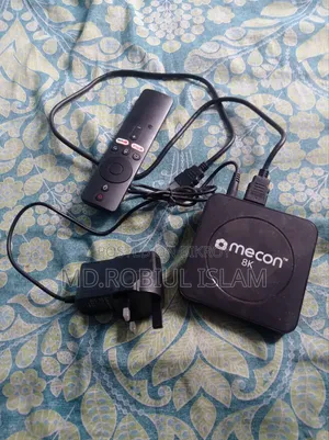 Mecon TV Box