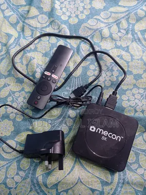 Mecon TV Box