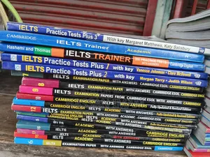 Ielts Book
