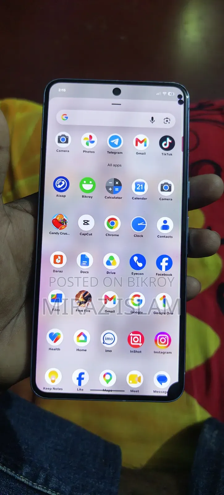 Google Pixel 8 Pro 128 GB
