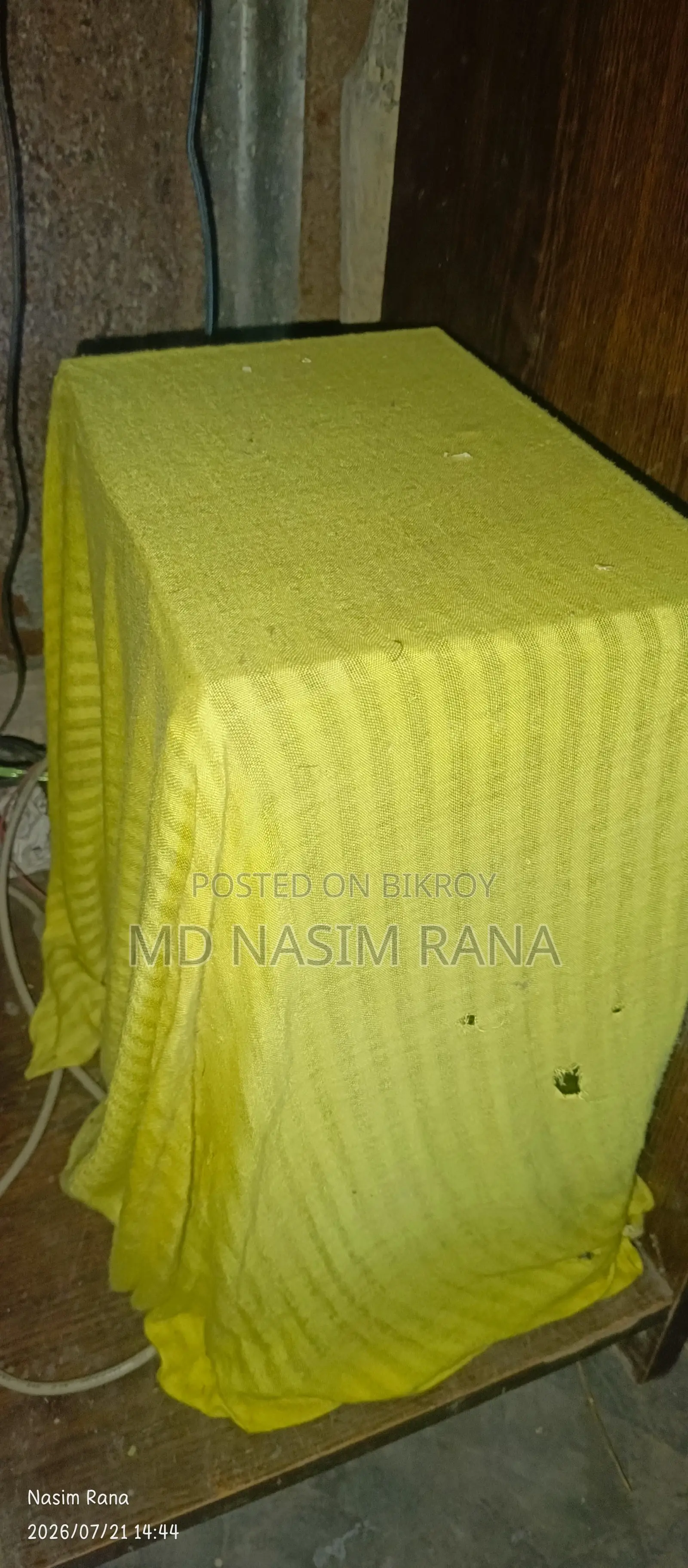 ডেস্কটপ কম্পিউটার গিগাবাইট জিবি-বিএক্সআই৫-৫৫৭৫ ৮জিবি ইন্টেল কোর আই৫ এইচডিডি+এসএসডি ১টিবি