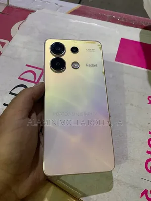 Xiaomi Redmi Note 13 256 GB White