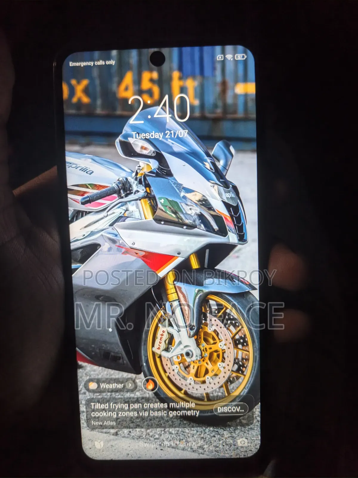 Xiaomi Redmi Note 9S 64 GB White
