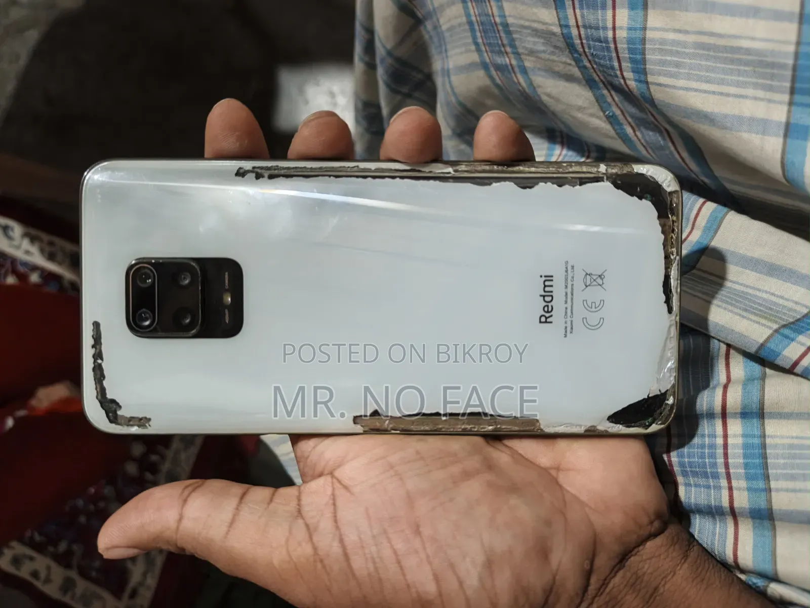 Xiaomi Redmi Note 9S 64 GB White