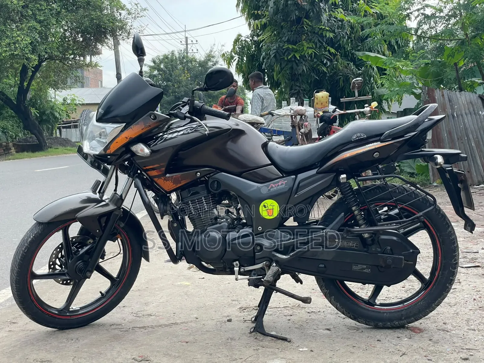 Hero Hunk 2021 Brown