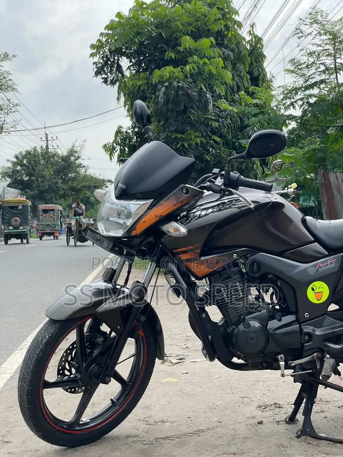 Hero Hunk 2021 Brown
