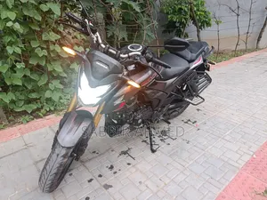 New Honda Hornet 2025 Gray