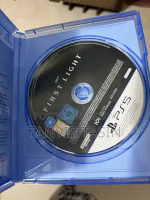 007 First Light Ps5