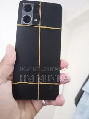 Oppo F21 Pro 128 GB Black