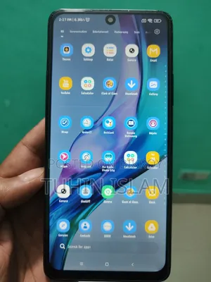 Xiaomi Redmi Note 10 Pro 128 GB Black