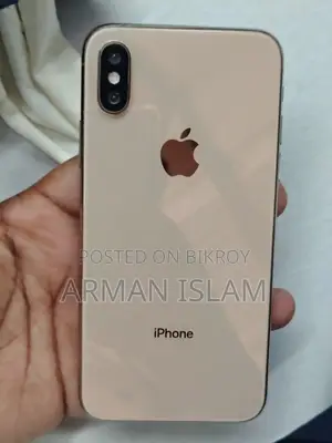 Apple iPhone XS 256 GB Gold