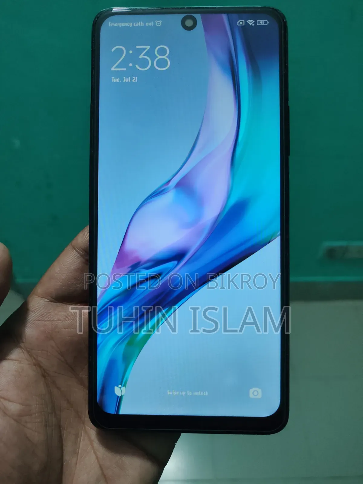 Xiaomi Redmi Note 10 Pro 128 GB Black