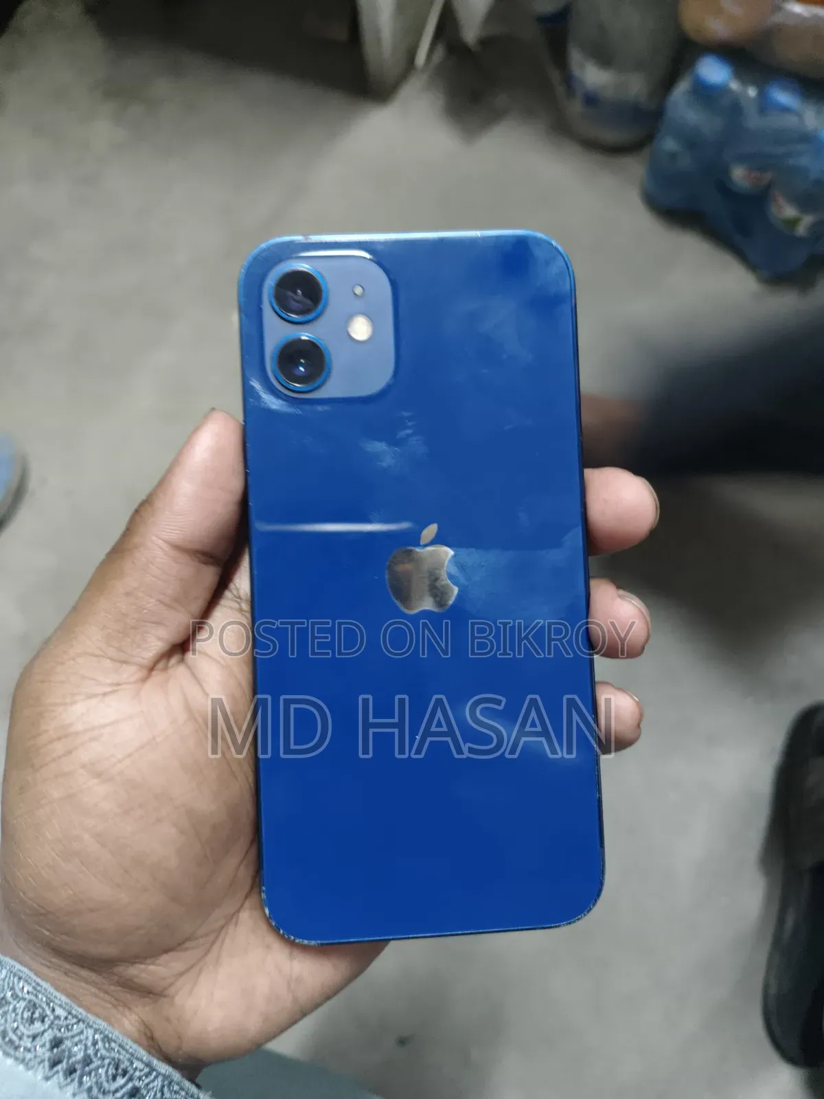 Apple iPhone 12 128 GB Blue