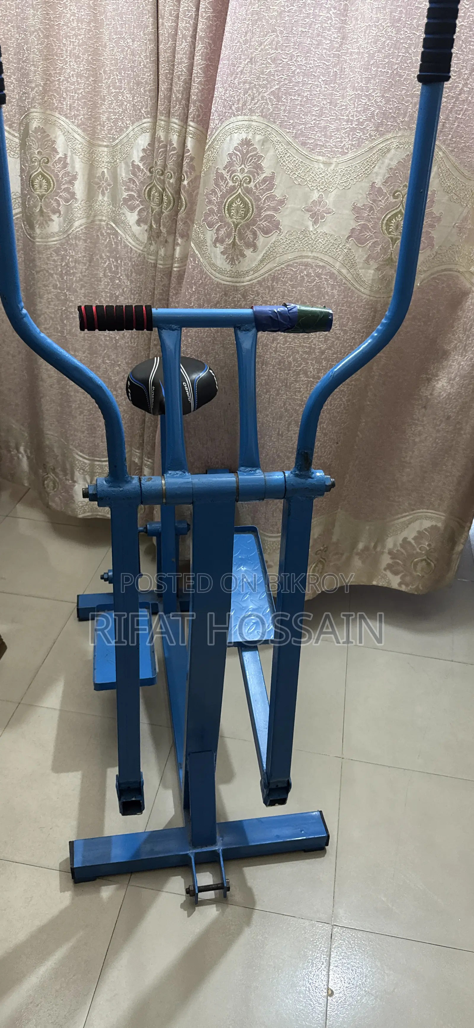 Physically Treadmill