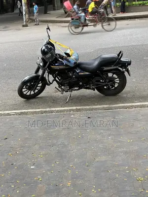 Bajaj Avenger 150 Street 2020 Blue