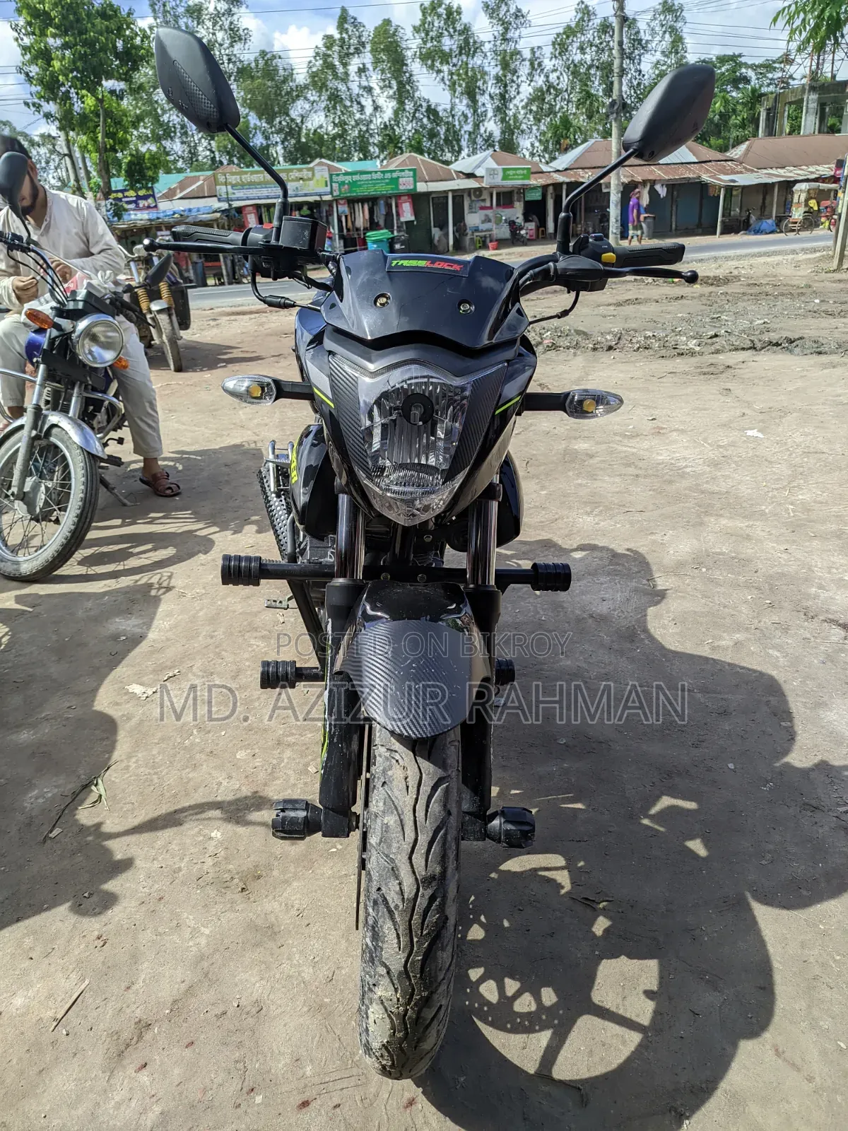 Suzuki Gixxer Monotone 2025 Black