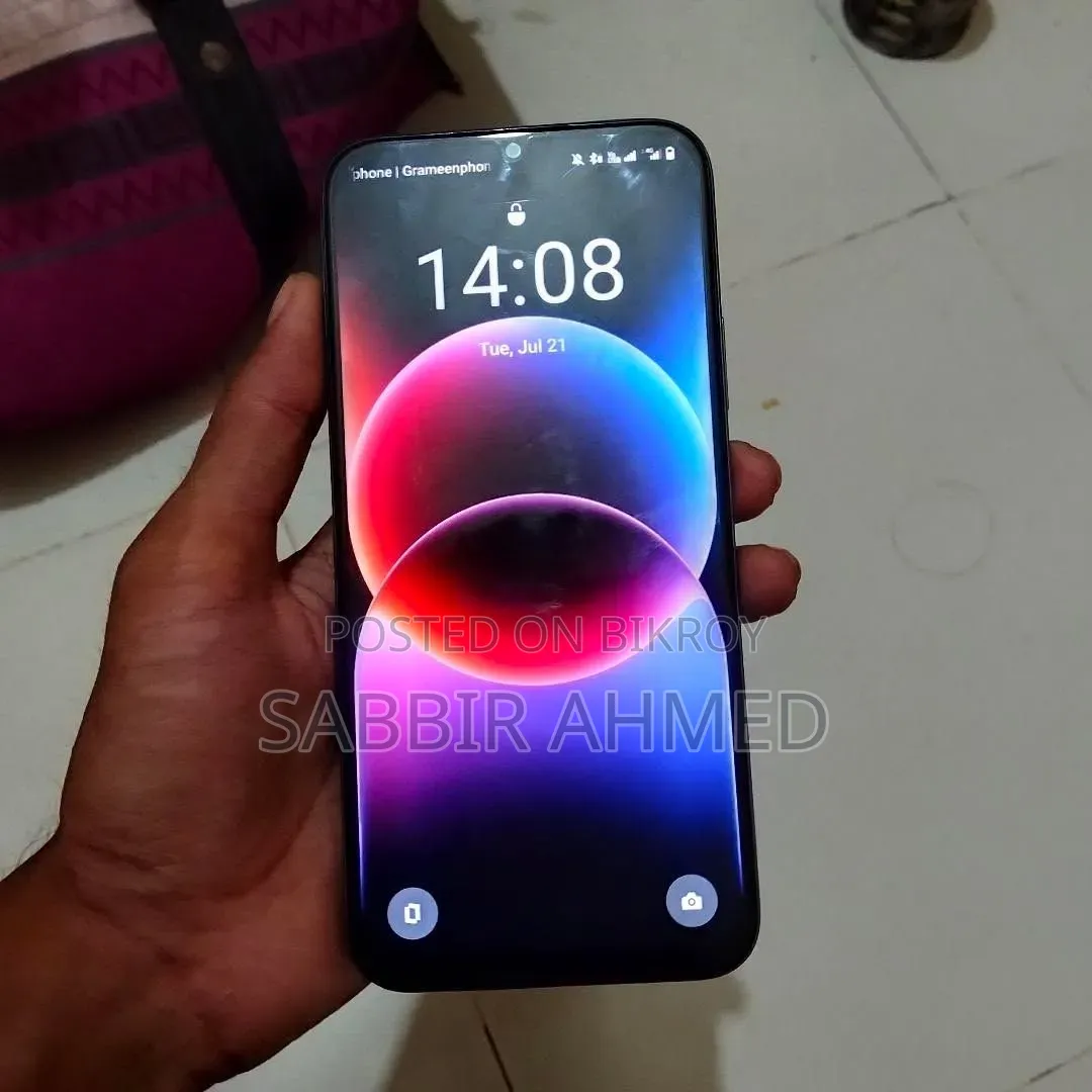 New Realme C100i 64 GB Bronze