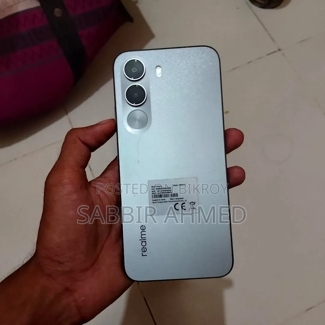 New Realme C100i 64 GB Bronze