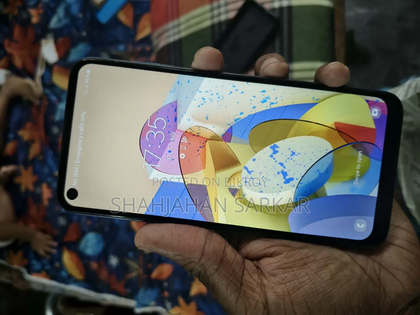 Samsung Galaxy A11 32 GB Blue