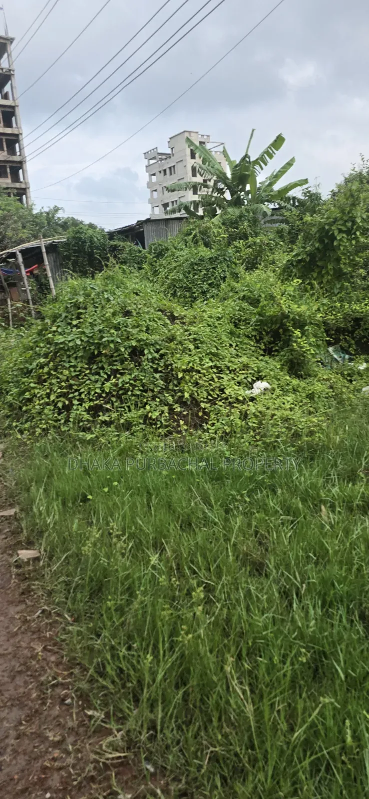 Uttara 3rd Phase Allotted 3 Katha Plot For Sale