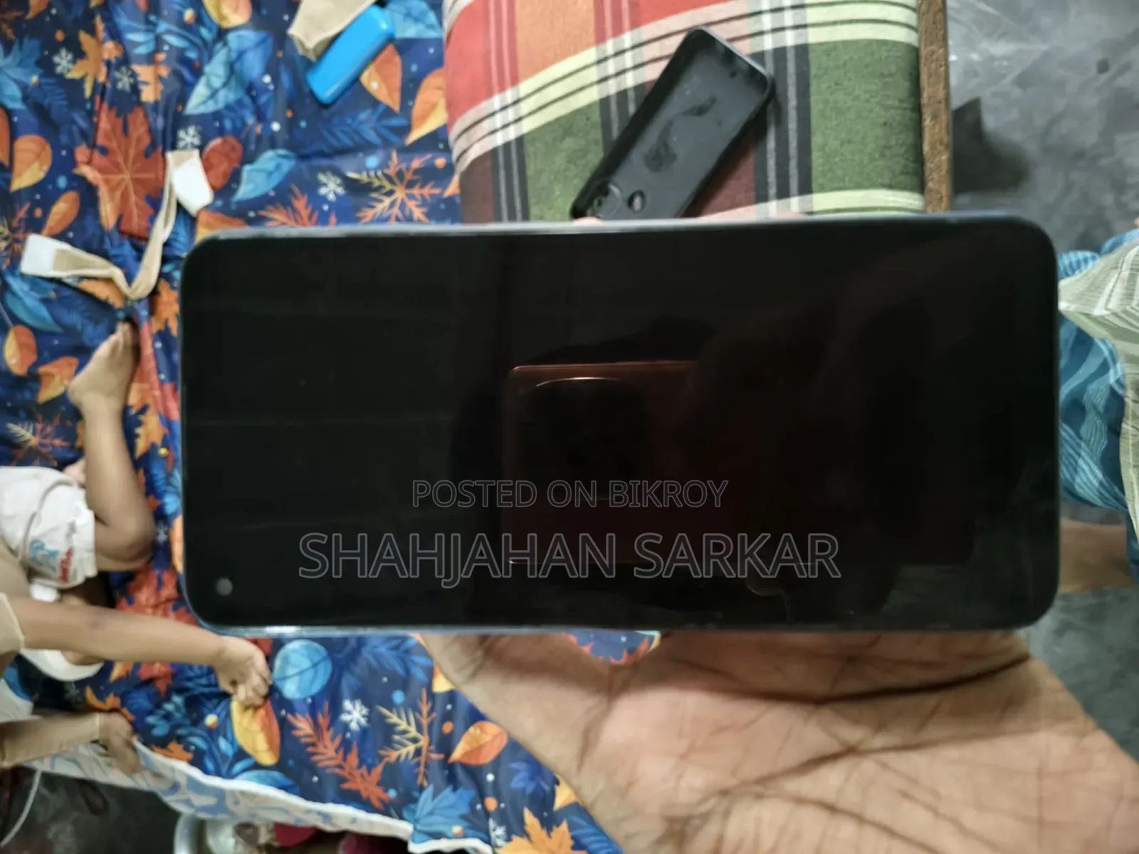 Samsung Galaxy A11 32 GB Blue