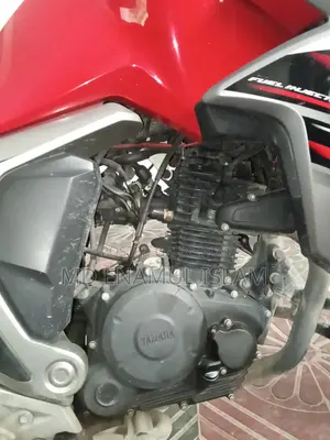 Yamaha YZF-R 2021 Red