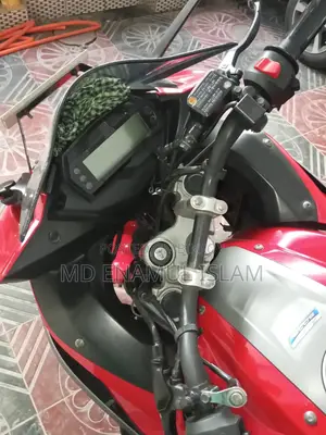 Yamaha YZF-R 2021 Red