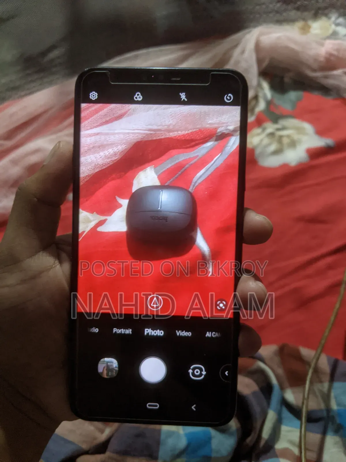 LG V40 ThinQ 64 GB Black