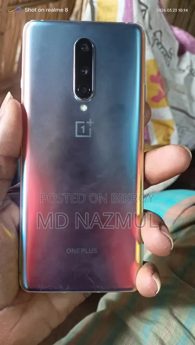 OnePlus 8 256 GB Orange