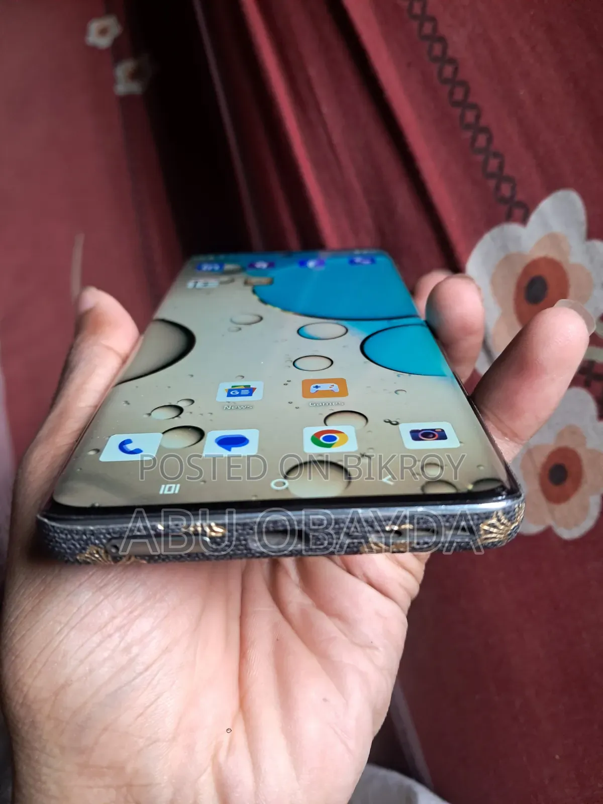 মটোরোলা এজ ৪০ নিও ২৫৬ জিবি সাদা